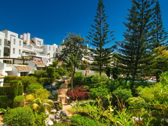 Development located at just 2 minutes to beach