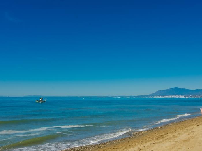 In just a 5-minute walk you reach sandy beach Costabella
