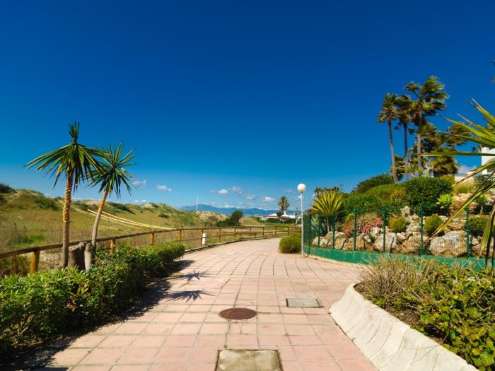 Development located at just 2 minutes to beach