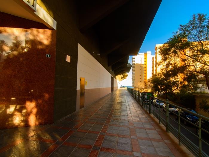 River Playa secured urbanization with garage