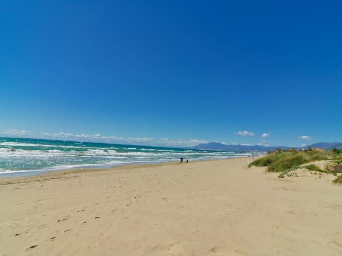 Playa el Alicate at only 400 meters from the villa