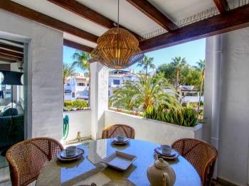 1081 Golden Beach Duplex Apart. with jacuzzi