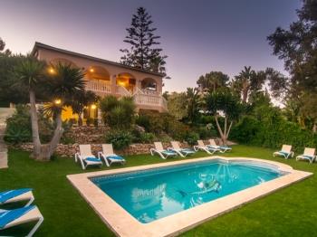 Carib Playa large villa with private pool garden