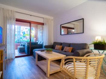 Ground floor apartment Alicate Playa fiber Wifi