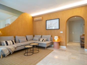 Duplex in Parque Sol refurbished with sea views