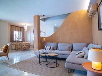 Duplex in Parque Sol refurbished with sea views